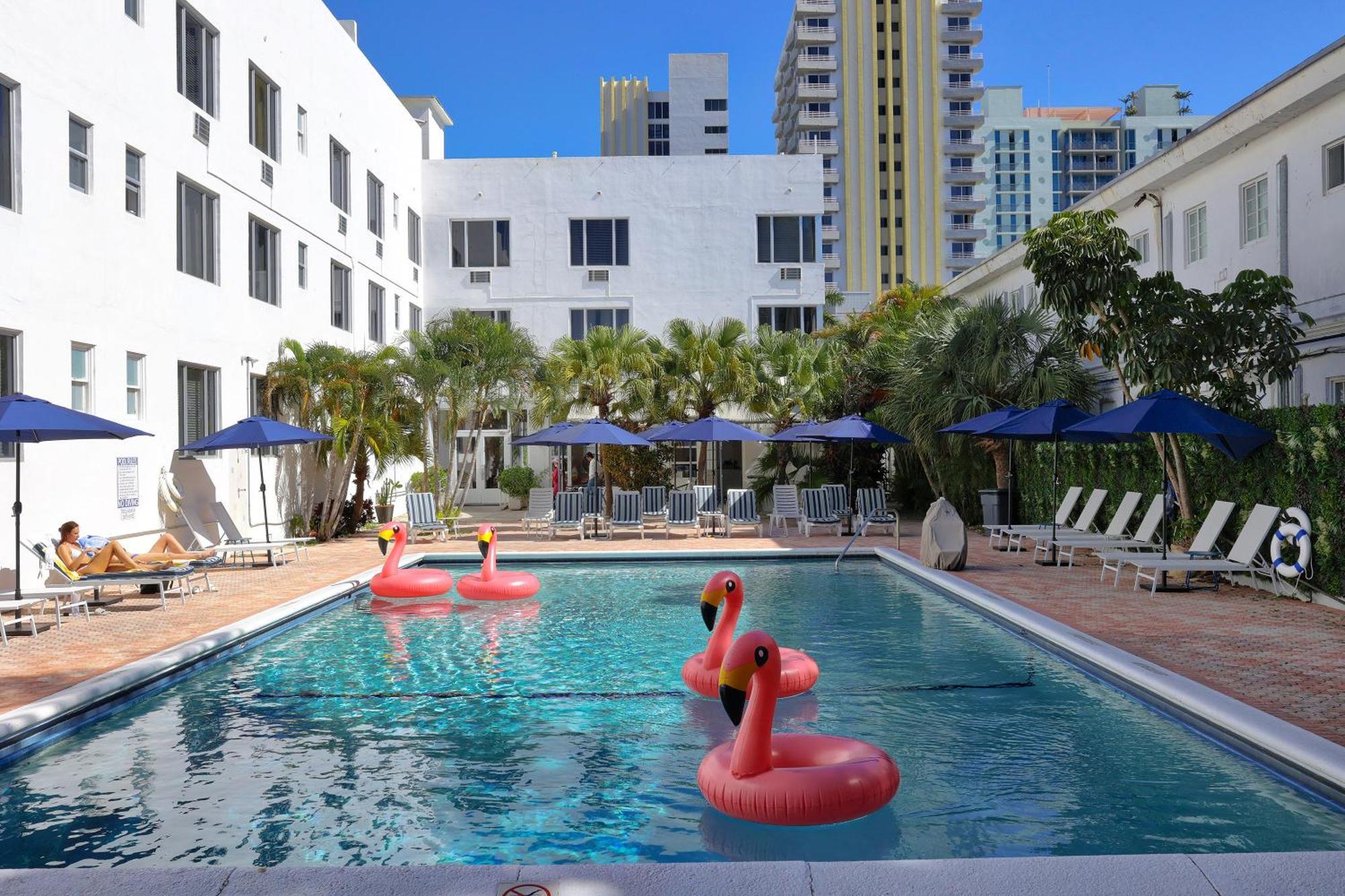 Tropics Hotel Miami Beach Esterno foto